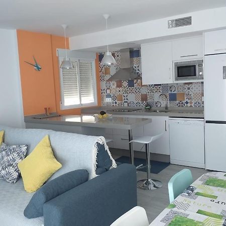 Maravilloso Apartamento En Almunecar Ngoại thất bức ảnh