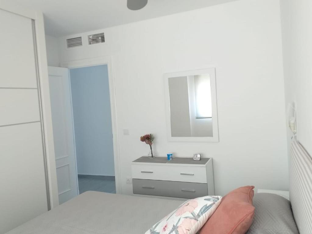 Maravilloso Apartamento En Almunecar Ngoại thất bức ảnh