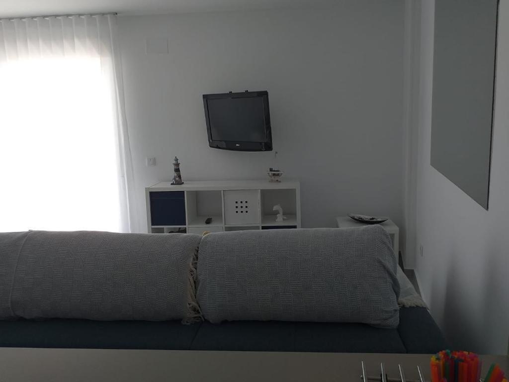 Maravilloso Apartamento En Almunecar Ngoại thất bức ảnh