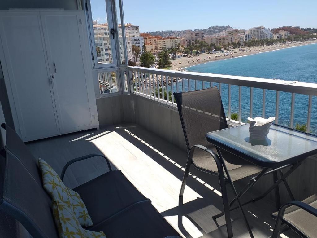 Maravilloso Apartamento En Almunecar Ngoại thất bức ảnh