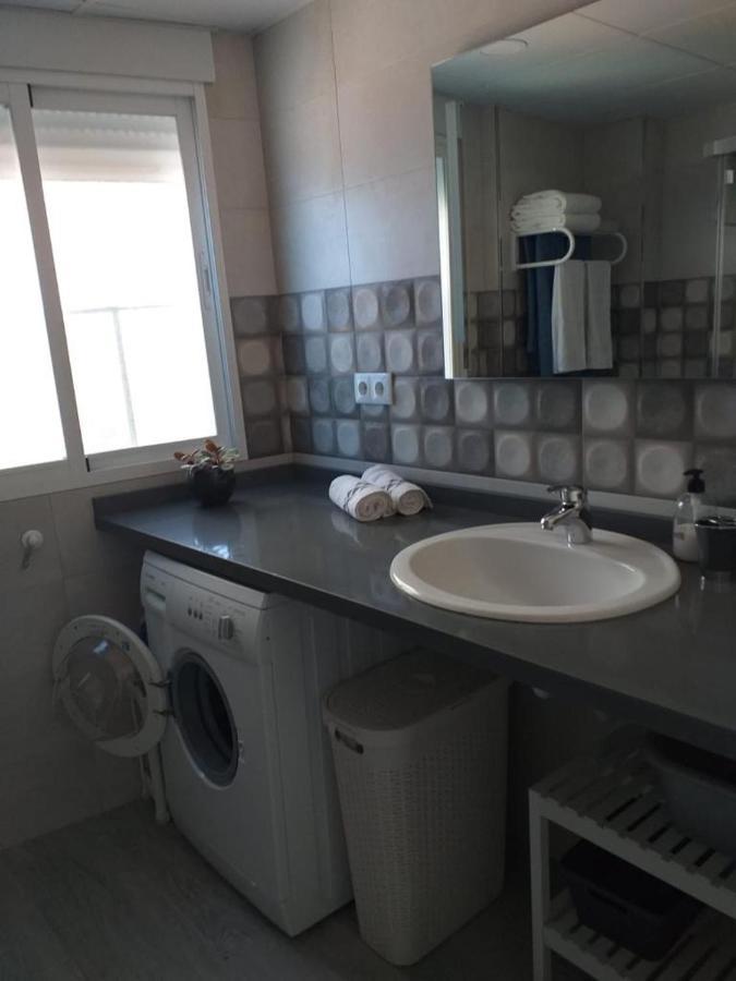 Maravilloso Apartamento En Almunecar Ngoại thất bức ảnh