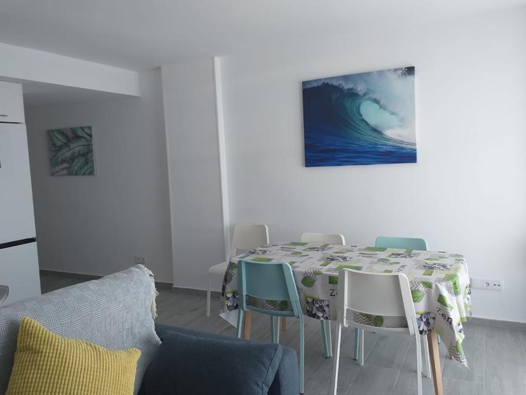 Maravilloso Apartamento En Almunecar Ngoại thất bức ảnh
