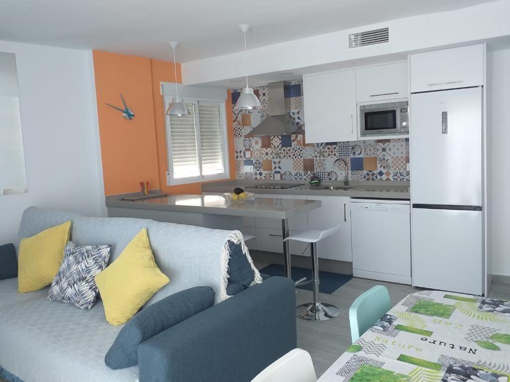 Maravilloso Apartamento En Almunecar Ngoại thất bức ảnh