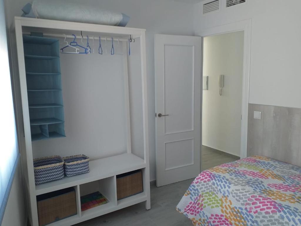 Maravilloso Apartamento En Almunecar Ngoại thất bức ảnh